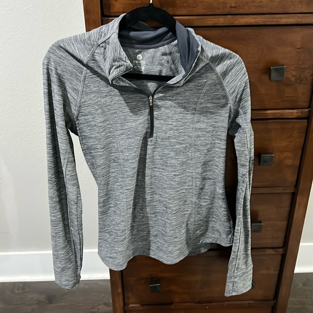 Ole navy semi fitted active top